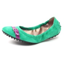 B4584 ballerina donna TOD'S
