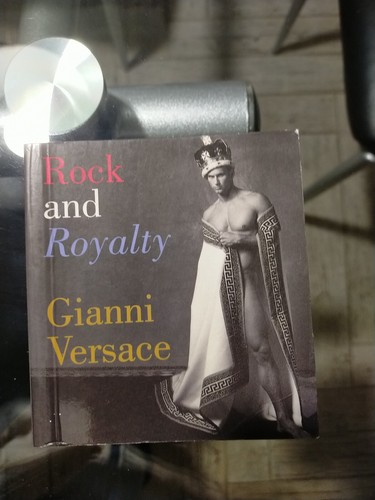 Gianni versace rock and - versace,
