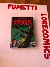 DIABOLIK LE ORIGINI DEL MITO N