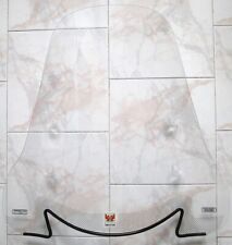 Parabrezza originale scooter ISOTTA senza attacchi paravento moto vespa cupolino