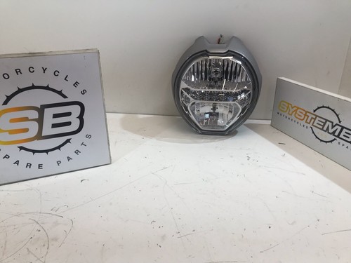 Faro fanale anteriore ducati - fanale,