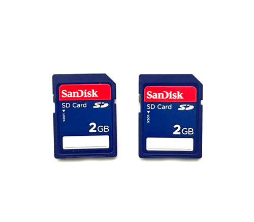 Confezione x sd card - da,