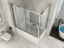 Box Doccia per Vasca a 2 Lati
