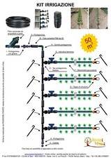 KIT IRRIGAZIONE A GOCCIA