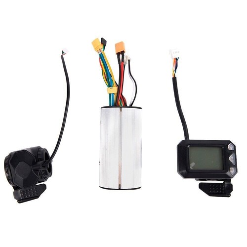 Controller 36v monitor - 24/36v, +