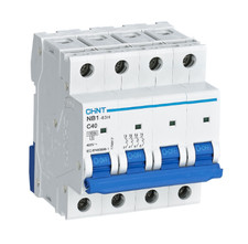 Interruttore magnetotermico