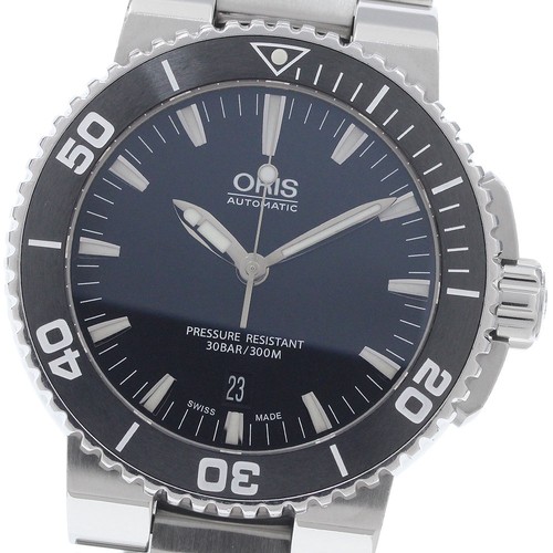 Orologio automatico oris aquis - orologio,