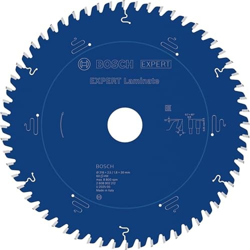 Bosch expert laminate lama - 1x,