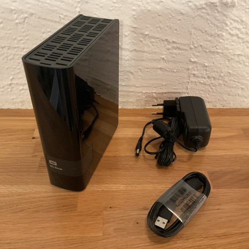 Western digital book 6 - my,