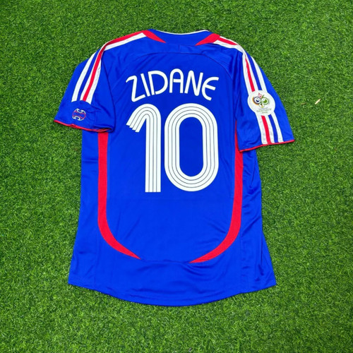 Maglia home mondiali - home, francia