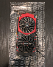 MSI GeForce GTX 980 Gaming 4G