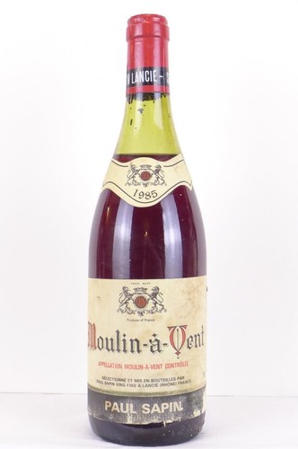 Moulin vent paul sapin - à,