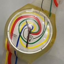 Orologio da collezione Swatch