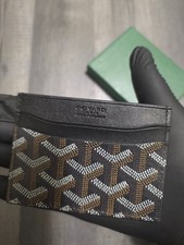 Autentico portafoglio Goyard