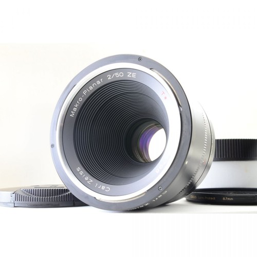Carl zeiss makro planar - carl, 50