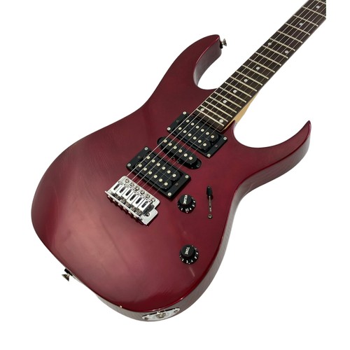 Chitarra elettrica ibanez - elettrica, rg