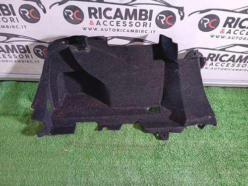 Rivestimento cofano posteriore - rivestimento,