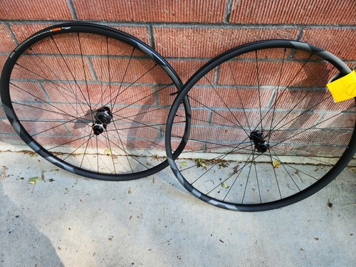 Set ruote shimano m9200 - set,