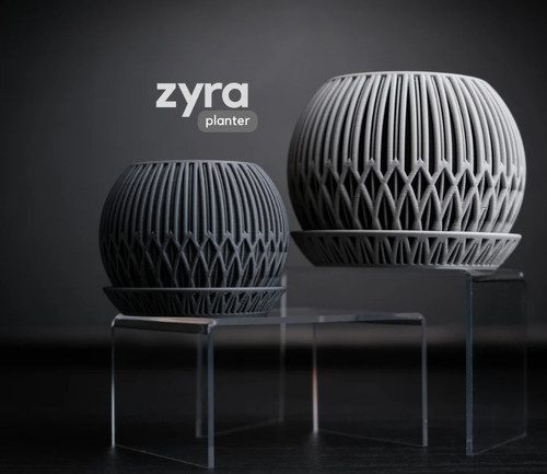 Vaso zyra design moderno - vaso,