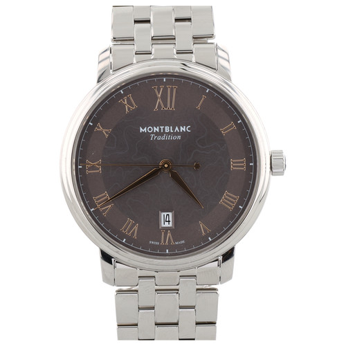 Montblanc tradition date - montblanc,