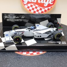 MINICHAMPS 1/43 Tyrrell Ford