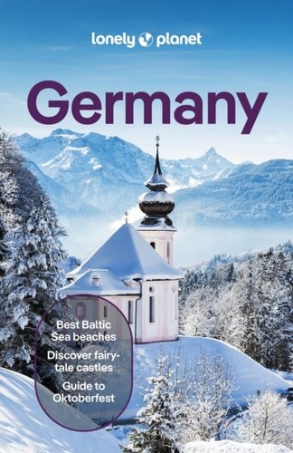 Lonely planet germany - lonely,