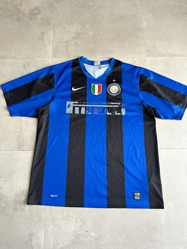 Maglia inter 2008 - 2008, nike