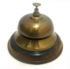 Scrivania 4 pollici ottone