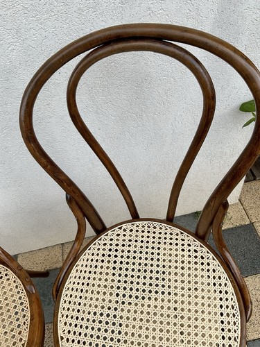 Sedia thonet 18 prodotta - thonet,