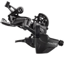 cambio bici microSHIFT Acolyte