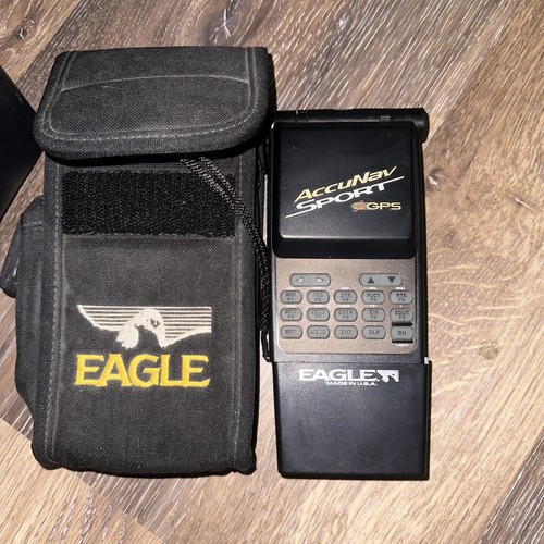 Eagle accunav sport - accunav,