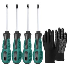 UOCAI 4 cacciaviti a forma di