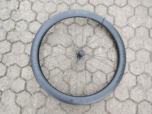 Trek bontrager aeolus pro5 - aeolus,