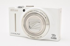 Nikon COOLPIX S8200 fotocamera