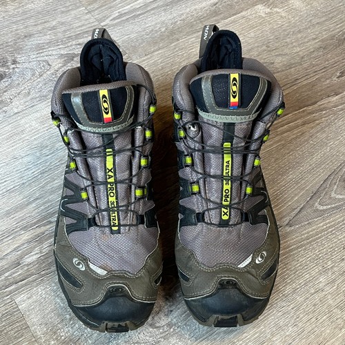 Scarpone trekking salomon - scarpone, da