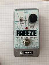 Electro-Harmonix Freeze Sound