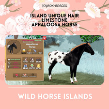 🐎 Wild Horse Islands 🐎