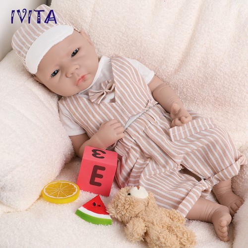 Ivita full silicone - 18",