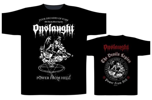 Onslaught power from - -,