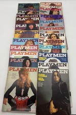 Lotto 2 annate PLAYMEN