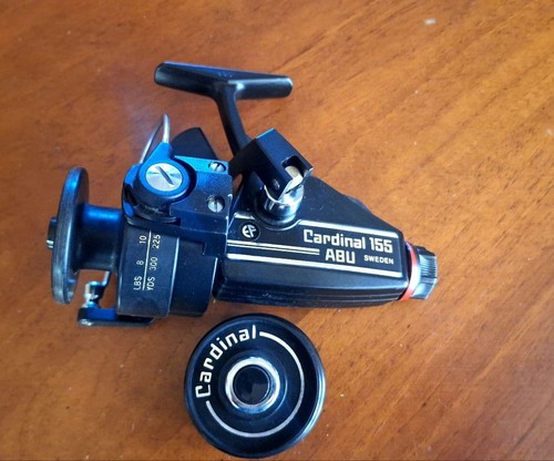 Mulinello spinning abu - spinning,