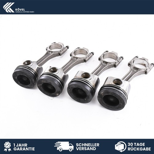 Pistoni motore biella vw - 4,