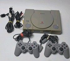 Sony PlayStation 1 PS1 Console
