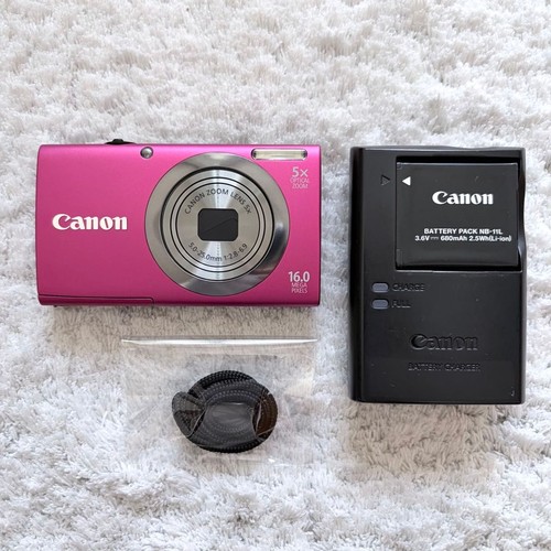 Canon powershot a2300 - canon,
