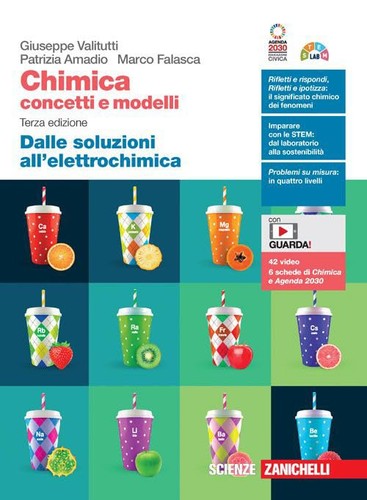 Libro nuovo chimica - -,