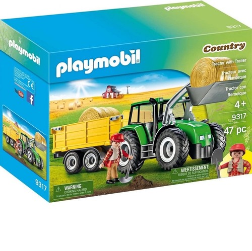 Playmobil country 9317 - country,