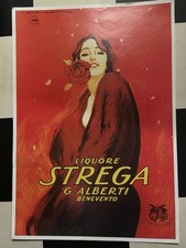 Liquore Strega Advert