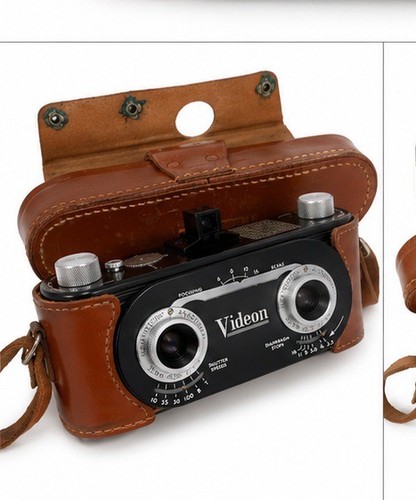 Rare videon stereoscopic - videon,