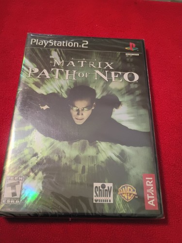 Matrix path neo - of,