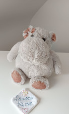 Peluche/Doudou Hippo Girl